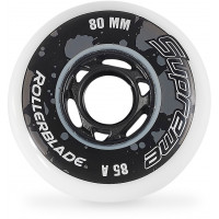 Колёса Rollerblade для роликовых коньков  80 мм - 85А.  8 штук